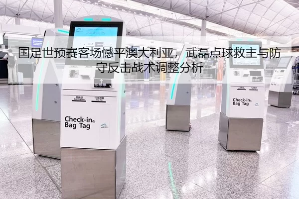 国足世预赛客场憾平澳大利亚，武磊点球救主与防守反击战术调整分析